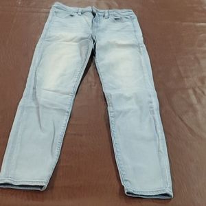 AE light color blue jean